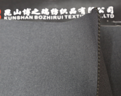 海綿復(fù)合面料